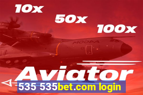 535 535bet.com login